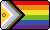 Progressive Pride Flag